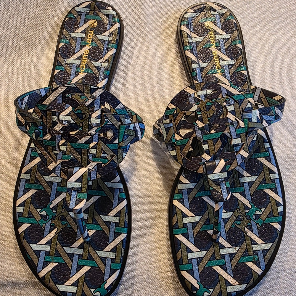 Tory Burch miller sandals